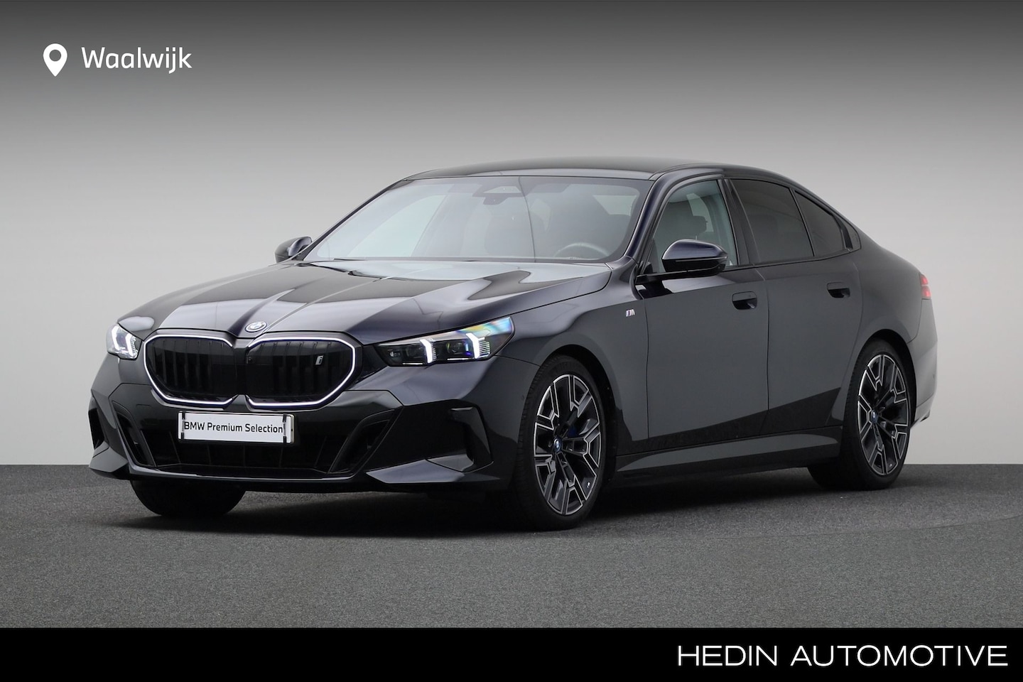 BMW i5 - eDrive40 84 kWh eDrive40 84 kWh - AutoWereld.nl