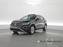 Volkswagen T-Roc - 1.5 TSI Style DSG | Pano | Afn. Trekhaak | Matrix LED | Massage | Stoelverw. | Adapt. Crui