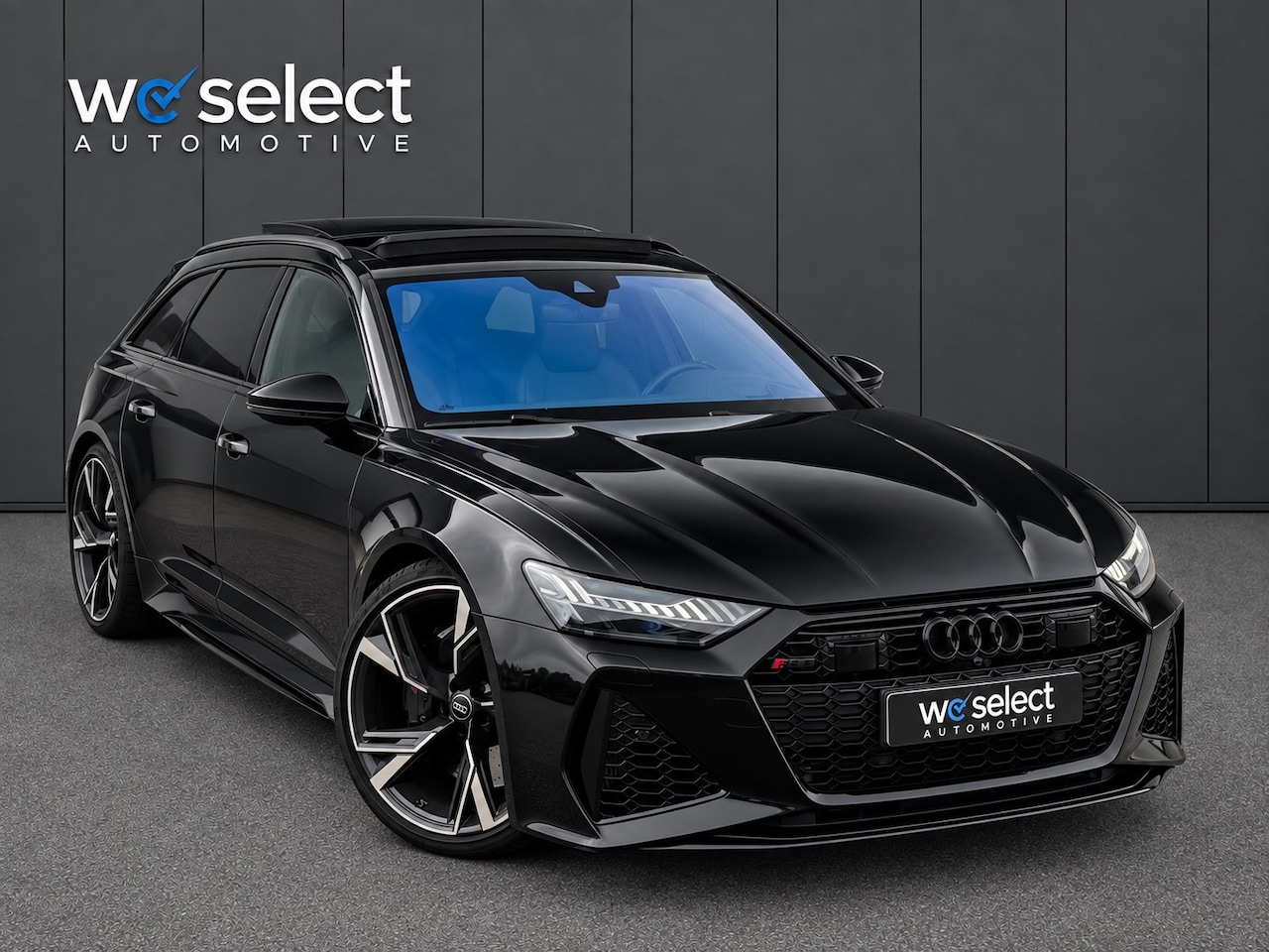 Audi A6 Avant - RS 6 TFSI quattro Pano l Akrapovic l Head-Up l RS-Zetels l B&O l 360 Camera l BomVol! - AutoWereld.nl