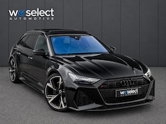 Audi A6 Avant - RS 6 TFSI quattro Pano l Akrapovic l Head-Up l RS-Zetels l B&O l 360 Camera l BomVol