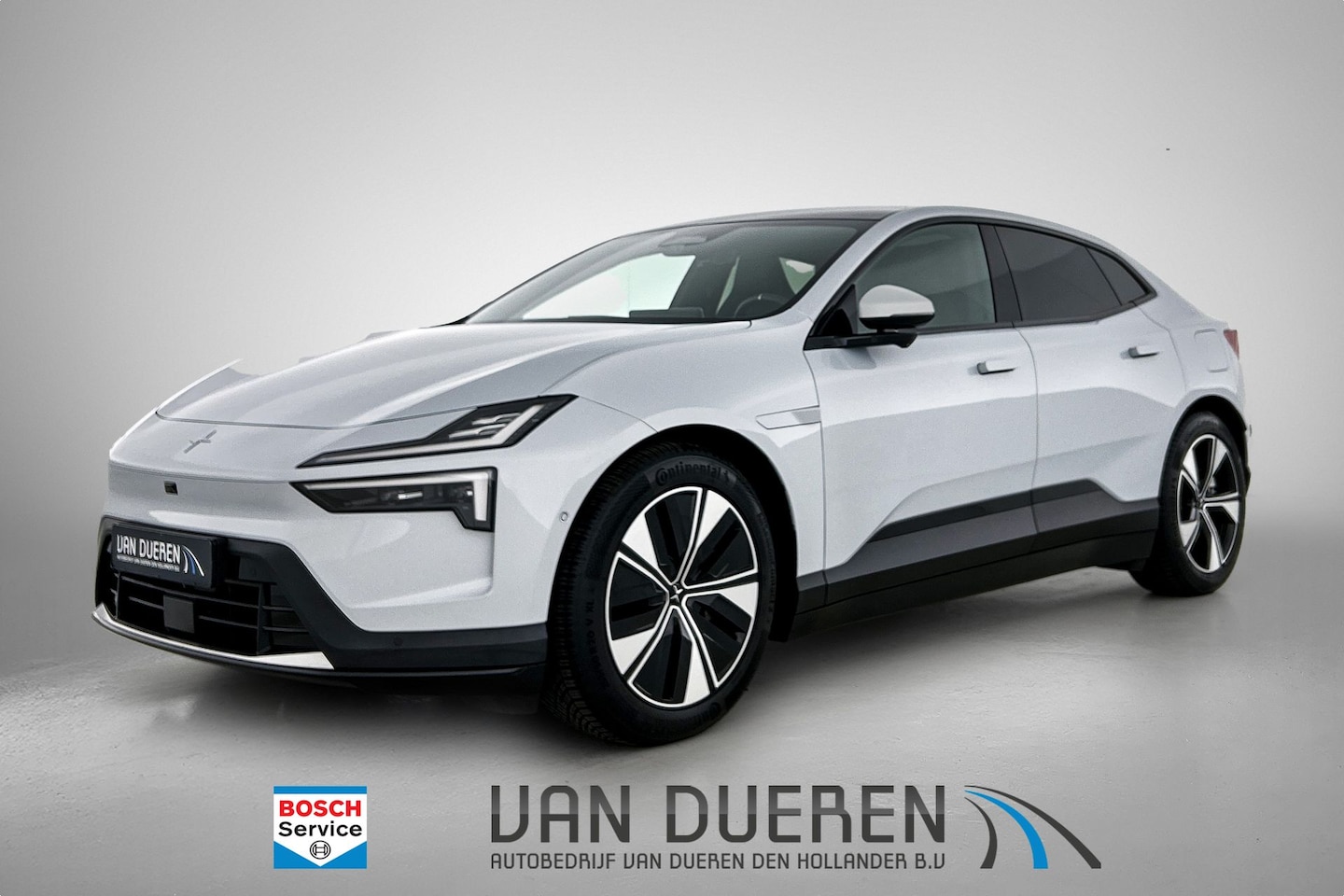 Polestar 4 - Long Range Single motor Plus 100 kWh 22 kW lader, Pilot, Pano - AutoWereld.nl