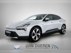 Polestar 4 - 4 Long Range Single motor Plus 100 kWh 22 kW lader, Pilot, Pano