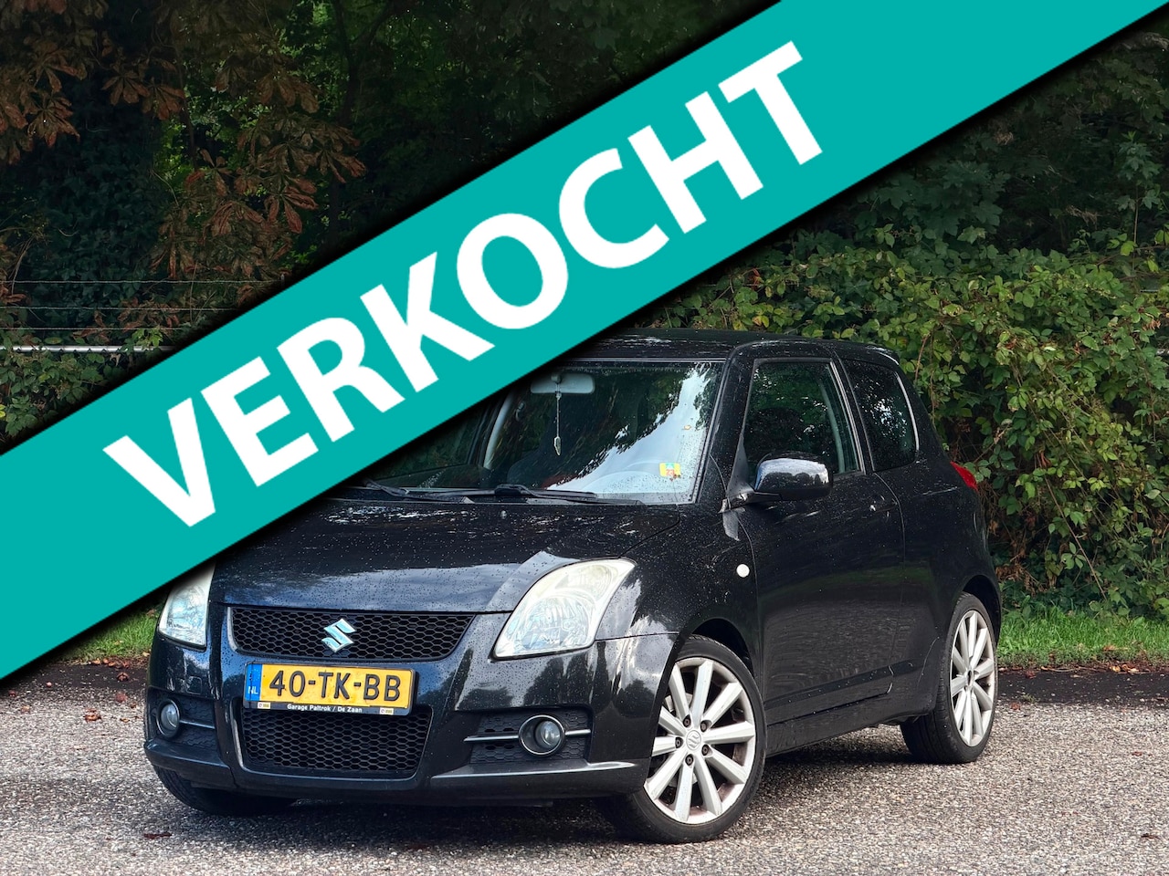 Suzuki Swift - 1.6 Sport AIRCO |KEYLESS | APK - AutoWereld.nl