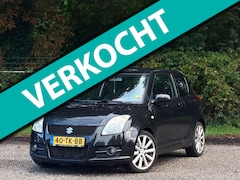 Suzuki Swift - 1.6 Sport AIRCO |KEYLESS | APK