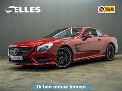 Mercedes-Benz SL-klasse Cabrio - 500 | Cabriolet | Airco | Climate Control | Stoelverwarming | Stoel Ventilatie | Stoel Mas