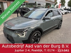 Kia Niro EV - DynamicLine 64.8 kWh , 460 km rij bereik , Trekhaak , Navigatie , Camera Achter , Parkeerh