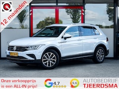 Volkswagen Tiguan - 1.5 TSI Life Business | Adaptieve Cruise Control | Stoelverwarming | Apple Carplay | Andro