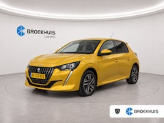 Peugeot 208 - 1.2 PURETECH 100PK ALLURE PACK / NAVI / LEDER / CLIMA / FULL-LED / PDC / 16" LMV / APPLE C