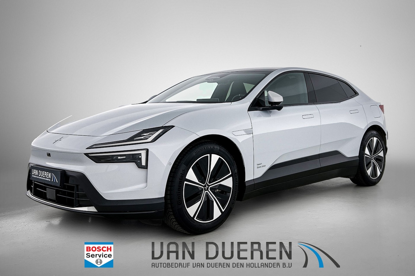 Polestar 4 - Long Range Single motor Plus 100 kWh 22KW lader, Pano, Pilot - AutoWereld.nl