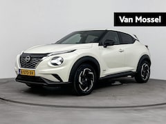 Nissan Juke - 1.6 Hybrid N-Connecta | Camera achter | Parkeersensoren | Apple carplay/ Android auto
