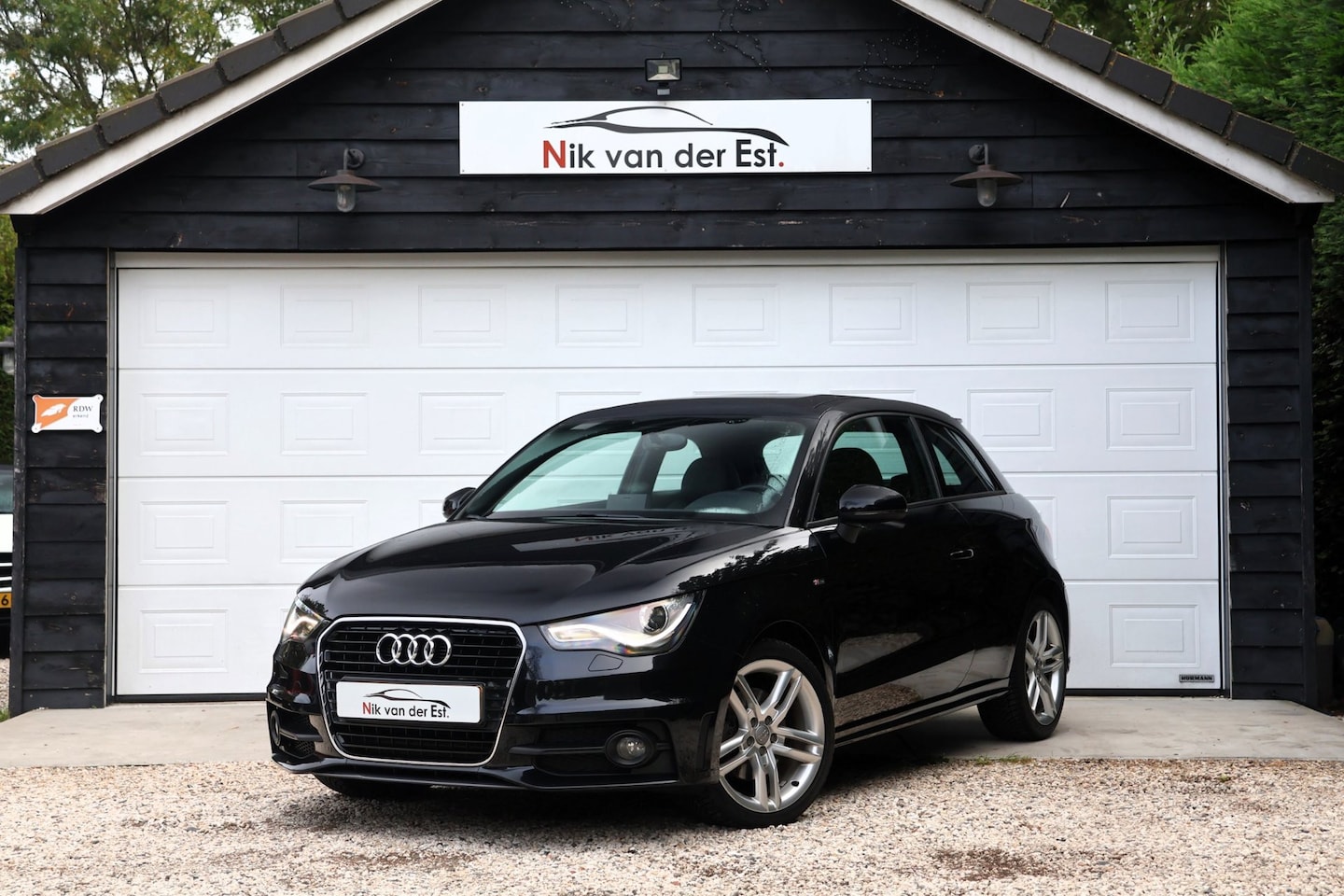 Audi A1 - 1.4 TFSI S edition 1.4 TFSI S edition - AutoWereld.nl