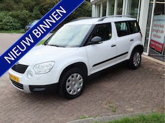 Skoda Yeti - 1.2 TSI Active Plus Kan direct mee