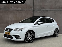 SEAT Ibiza - 1.0 EcoTSI FR Plus Connect | Panorama dak | Full LED | Adaptieve Cruise | Stoelverwarming