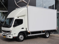 Fuso Ecanter - eCanter 7C18e 340 4X2 7, 5t LAADBAK/LAADKLEP