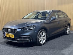 SEAT Leon Sportstourer - 1.5 eTSI Style Business | Stoel/stuurverwarming | CarPlay | Ad.Cruise | Clima |