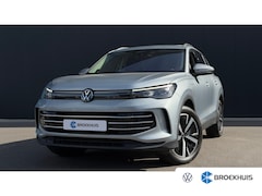 Volkswagen Tiguan - 1.5 TSI eHybrid 150 kW Elegance | Panoramadak | Camera | Apple Carplay |