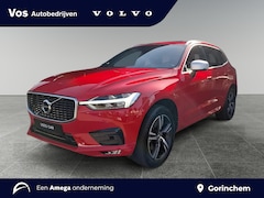 Volvo XC60 - T5 AWD R-Design |Schuifdak| Trekhaak| Intellisafe | Camera |Winter Line| Standkachel|