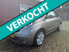 Nissan Micra - 1.2 AUTOMAAT Airco Apk 28-8-2027 pdc cruisecontrol 118765 km NAP
