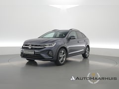 Volkswagen Taigo - 1.0 TSI R-Line DSG | IQ. Light | Adapt. Cruise | Camera | Apple CarPlay | Keyless | Stoelv
