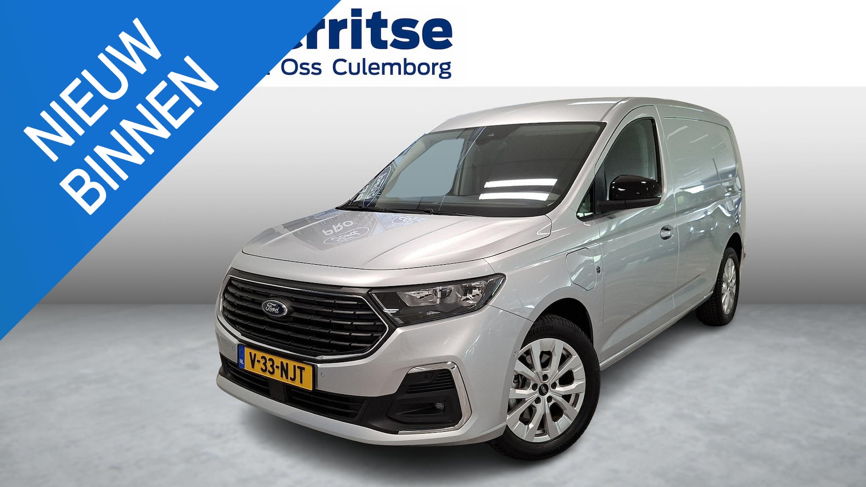 Ford Transit Connect - 1.5 EcoBoost PHEV L2 Limited 1.5 EcoBoost PHEV L2 Limited - AutoWereld.nl