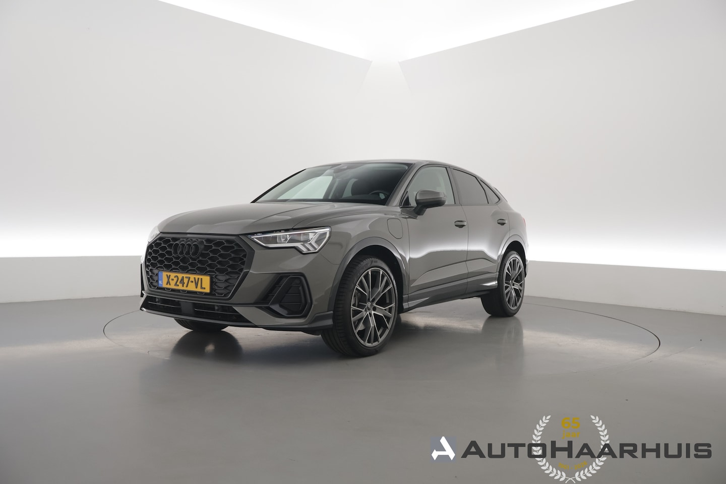 Audi Q3 Sportback - 45 TFSI e Advanced Edition | Rijklaar! | Adapt. Cruise | Camera | Keyless | Stoelverw. | A - AutoWereld.nl