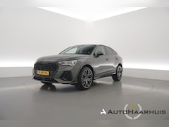 Audi Q3 Sportback - 45 TFSI e Advanced Edition | Rijklaar | Adapt. Cruise | Camera | Keyless | Stoelverw. | Ap