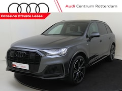 Audi Q7 - 55 TFSI e quattro Pro Line S | SoH 90% | Panoramadak | Trekhaak | Luchtvering | Bestuurder