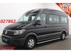 Volkswagen Crafter - 2.0 TDI Rolstoellift Taxi-klaar Tribus 9-Pers. Cruise Airco