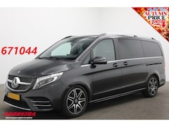 Mercedes-Benz V-klasse - 250d AUT Lang DC AMG 5p Pano Burmester ACC Navi Leder SBL 360° AHK