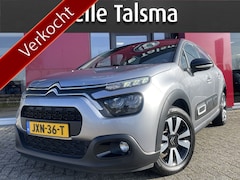 Citroën C3 - 1.2 PureTech | Camera | Parkeersensoren | Apple/Android CarPlay