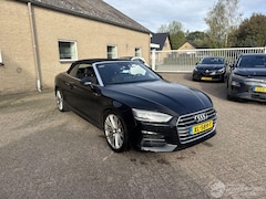 Audi A5 Cabriolet - 2.0 TFSI Launch Ed. S-Tronic REST BPM €900,
