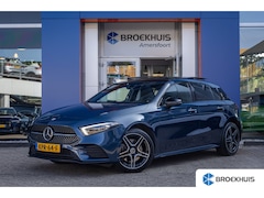 Mercedes-Benz A-klasse - 250 e AMG Line | Panoramadak | Dodehoeksensor | 360° Camera | Lane Keeping Assist | Stoelv