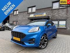 Ford Puma - 1.0 EcoBoost Hybrid ST-Line X | 1E EIGENAAR | 3/6/12MND GARANTIE | LED | CARPLAY | B&O | C