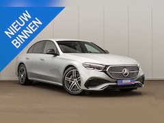 Mercedes-Benz E-klasse - 200 AMG Line