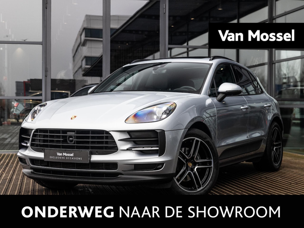 Porsche Macan - 2.0 | PASM LUCHTVERING | PANORAMA/SCHUIF-KANTELDAK | 20 INCH | ACHTERUITRIJCAMERA | ADAPTI - AutoWereld.nl