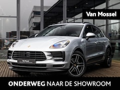 Porsche Macan - 2.0 | PASM LUCHTVERING | PANORAMA/SCHUIF-KANTELDAK | 20 INCH | ACHTERUITRIJCAMERA | ADAPTI