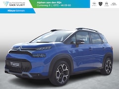 Citroën C3 Aircross - 1.2 PureTech S&S Business | 110 PK | NAVI | PARKEERSENSOREN MET CAMERA | TREKHAAK | STOELV
