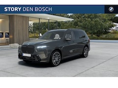 BMW X7 - xDrive40i M Sport Automaat / Trekhaak / Panoramadak Sky Lounge / Comfortstoelen / Comfort