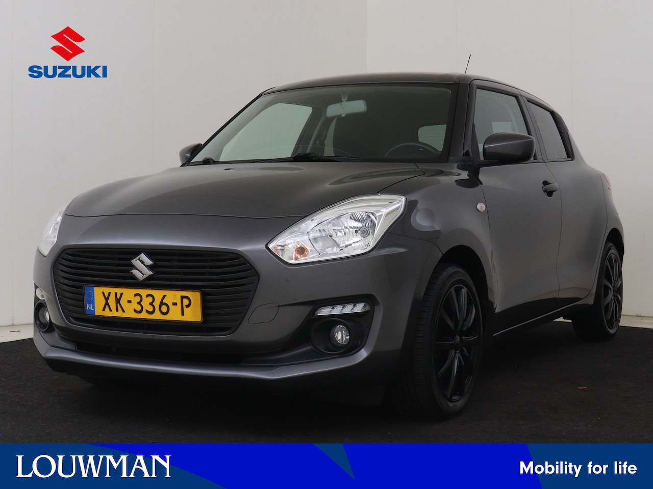Suzuki Swift - 1.2 Select | Airco | Apple CarPlay/Android Auto | Achteruitrijcamera | 16" velgen | Stoelv - AutoWereld.nl