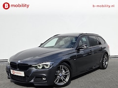 BMW 3-serie Touring - 320i High Executive M-Sport Trekhaak 1800kg Apple CarPlay NL Auto | Head-Up | Panoramadak