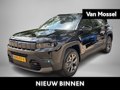 Jeep Compass - 1.2 e-Hybrid First Edition | Climate Control | LMV 18"| Parkeersensoren | Camera 2 + 6 jaa