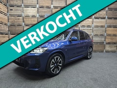 BMW iX3 - High Executive 80 kWh Pano LED navi Trekhaak 19"LM 96% SOH