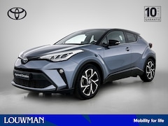 Toyota C-HR - 1.8 Hybrid Dynamic | Dealeronderhouden |