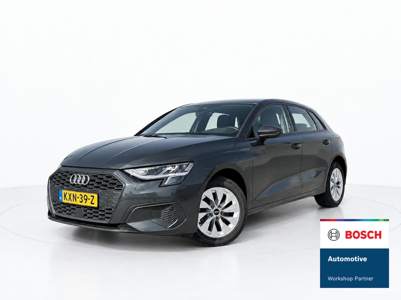 Audi A3 Sportback - 40 TFSI e Advanced edition TREKHAAK - ACC - STOELVERWARMING - SOH 94% - AutoWereld.nl
