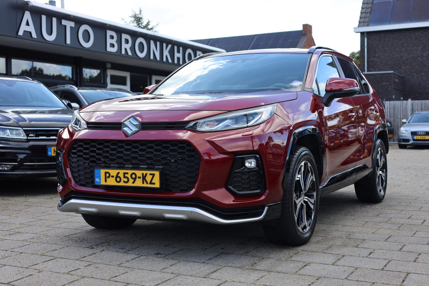 Suzuki Across - 2.5 Plug-in Hybrid | AWD | CAMERA I CARPLAY I TREKHAAK I ACC I LED - AutoWereld.nl