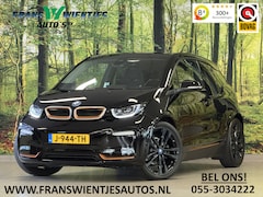 BMW i3 - S 120Ah 42 kWh RoadStyle Edition | 96% SOH | Panoramadak | Stoelverwarming | Achteruitrijc