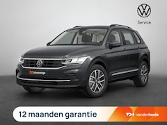 Volkswagen Tiguan - 1.4 TSI eHybrid Life Business 245PK DSG Trekhaak, Achteruitrijcamera, Side Assist, Elektr.