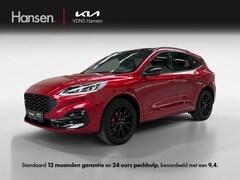 Ford Kuga - 2.5 PHEV ST-Line X I Black Pack I Adaptive Cruise I Winterpakket I B&O I Elek. Achterklep