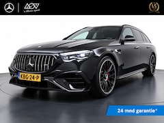 Mercedes-Benz E-klasse Estate - AMG 53 4MATIC+ Night Edition | Alarmklasse 3 & 5 | Panorama - Schuifdak | Trekhaak Wegklap