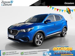 MG MG ZS EV - Luxury 45 kWh | NL-AUTO | PANO | Trekhaak |12 MAANDEN BOVAG GARANTIE |